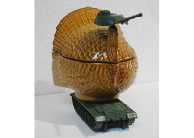 Presidential "tank", 2006.