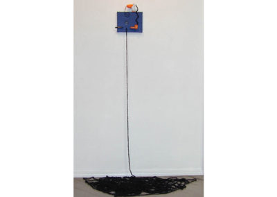This is not a broken pipe (part of "The Gulf series"), 2010.